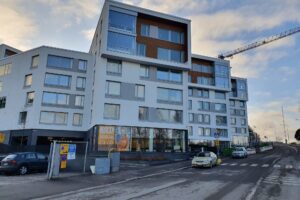 Lauttasaarentie 54, 00200 Helsinki (26,5 m2)