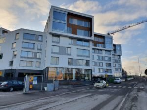 Lauttasaarentie 54, Helsinki – 26,5 m²