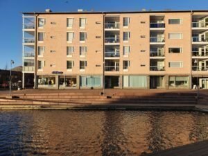 Laivalahden puistotie 7, Helsinki – 68,5 m²