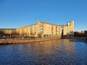 Laivalahden puistotie 7, Helsinki – 60,5 m²