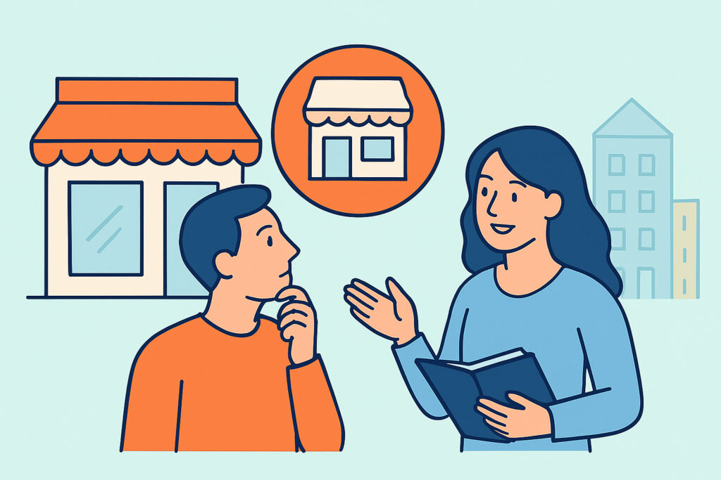 Ensimmäinen liiketila yrittäjälle – mistä aloittaa ja mitä välttää?