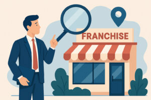 Franchising-toimipiste – mitä liiketilalta vaaditaan?