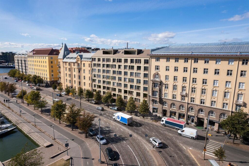 Hietalahdenranta 13 L 2, 00180 Helsinki (148,5 m2)