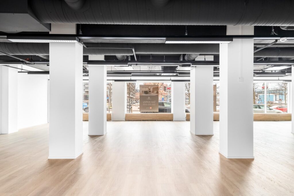 Hietalahdenranta 13 L 2, 00180 Helsinki (148,5 m2)