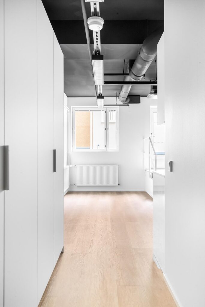 Hietalahdenranta 13 L 4, 00180 Helsinki (30,5 m2)