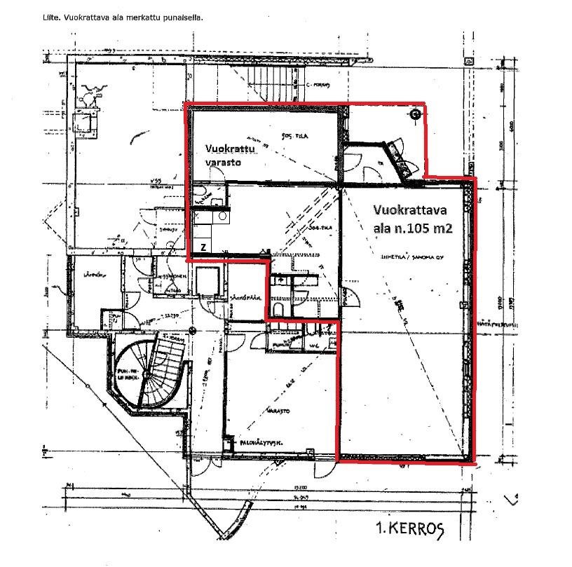 Kauppakaarre 1, 00700 Helsinki (145,5 m2)