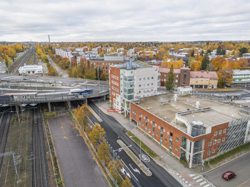 Kauppakaarre 1, 00700 Helsinki (145,5 m2)