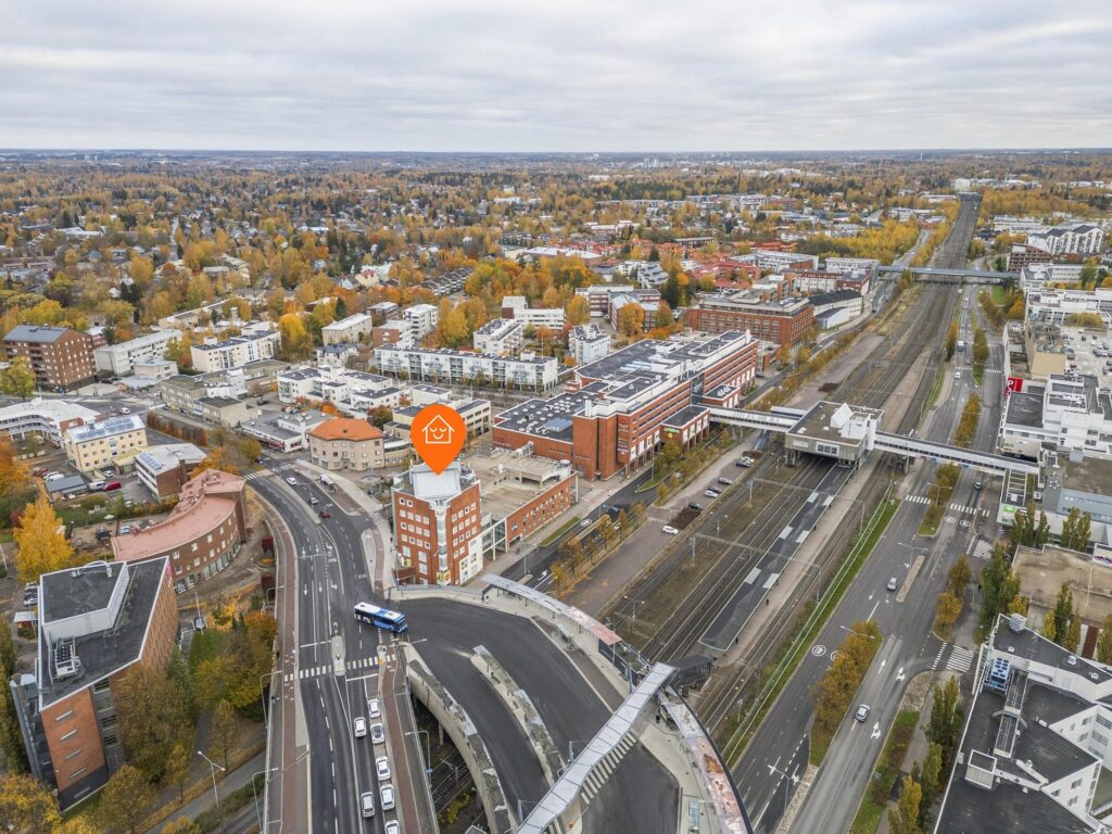 Kauppakaarre 1, 00700 Helsinki (145,5 m2)