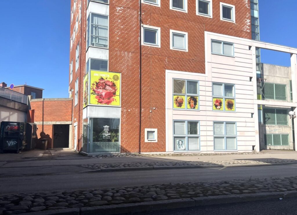 Kauppakaarre 1, 00700 Helsinki (145,5 m2)