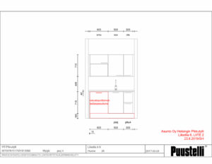 Lauttasaarentie 54, 00200 Helsinki (26,5 m2)