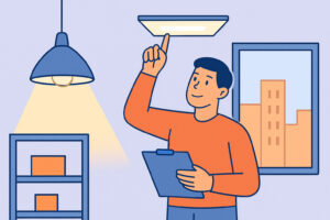 LED-valaistus liiketilaan – energiansäästö ja sävyt