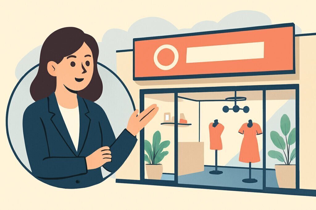 Liiketila brändin jatkeena – miten tila tukee yrityksen imagoa?