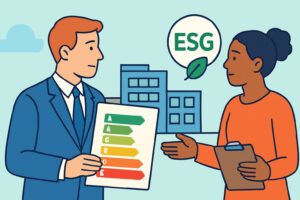 Liiketilan energiatodistus ja ESG-vaatimukset – mitä yrittäjän on hyvä tietää?