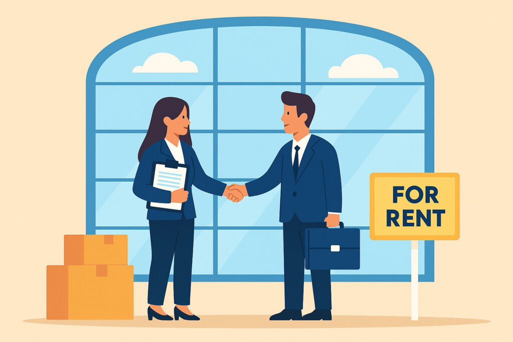 Liiketilan uudelleenvuokraus – mitä sopimuksessa on huomioitava?
