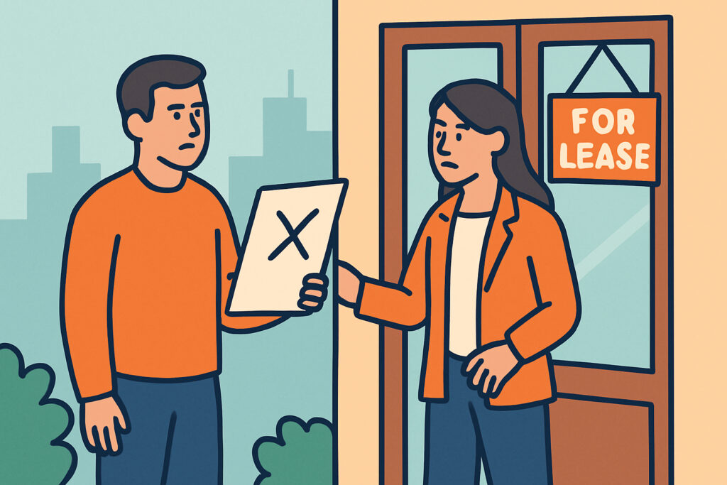 Liiketilan vuokrasopimuksen irtisanominen – näin toimit oikein
