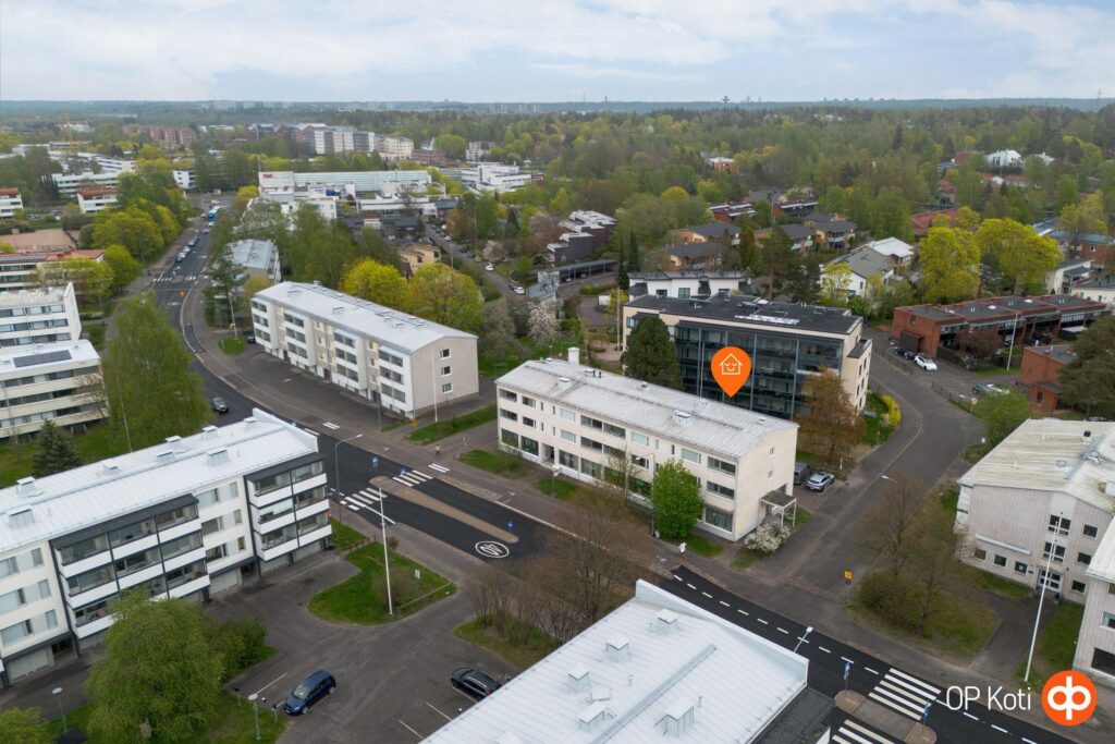 Mäkitorpantie 23, 00640 Helsinki (91,5 m2)