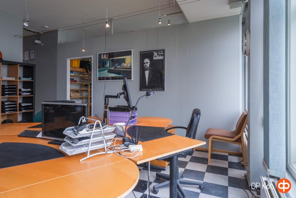 Mäkitorpantie 23, 00640 Helsinki (91,5 m2)