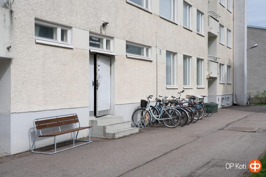 Mäkitorpantie 23, 00640 Helsinki (91,5 m2)