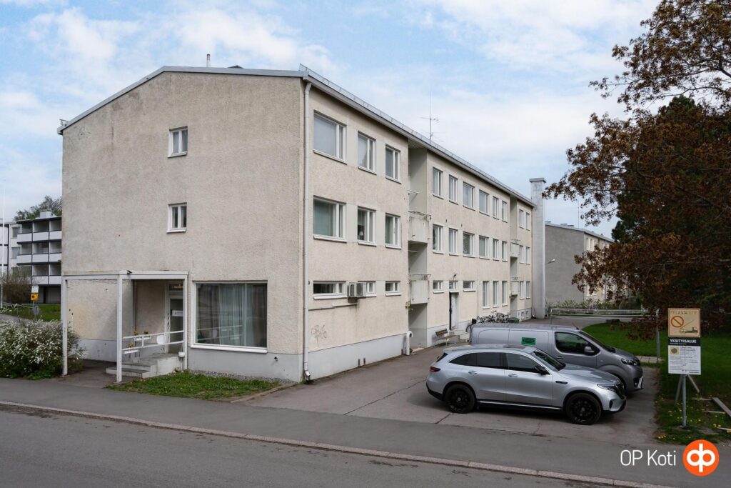 Mäkitorpantie 23, 00640 Helsinki (91,5 m2)