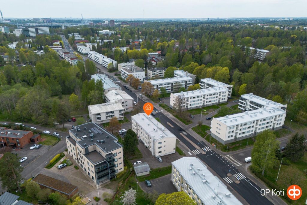 Mäkitorpantie 23, 00640 Helsinki (91,5 m2)