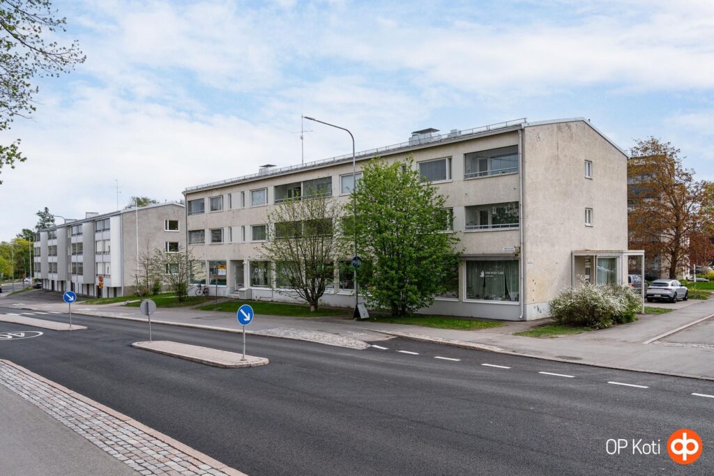 Mäkitorpantie 23, 00640 Helsinki (91,5 m2)