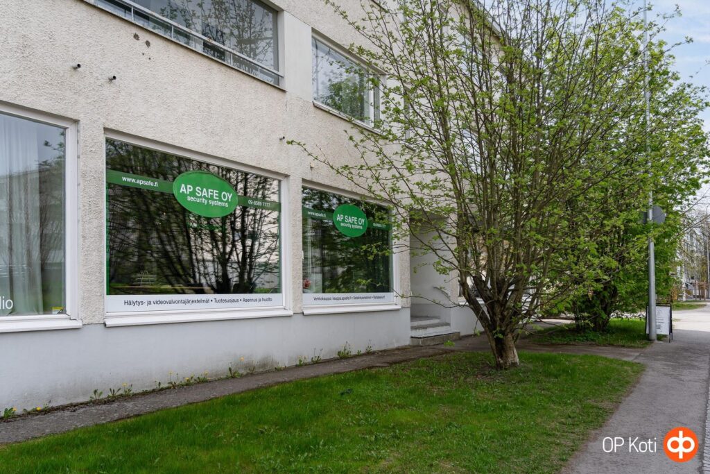 Mäkitorpantie 23, 00640 Helsinki (91,5 m2)