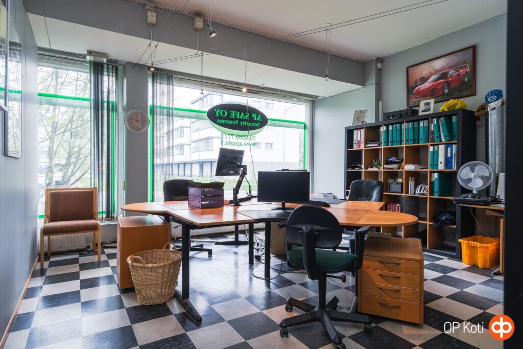 Mäkitorpantie 23, 00640 Helsinki (91,5 m2)