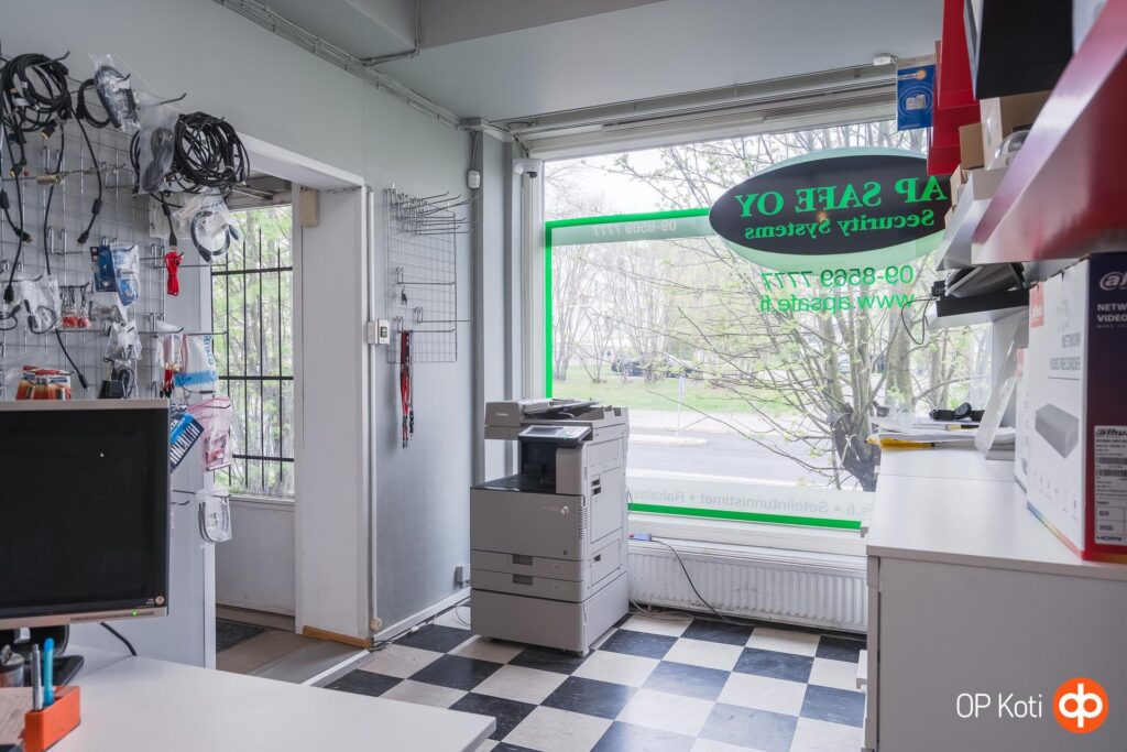 Mäkitorpantie 23, 00640 Helsinki (91,5 m2)