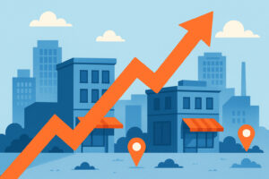 Nousevat alueet: missä kannattaa avata liiketila juuri nyt?