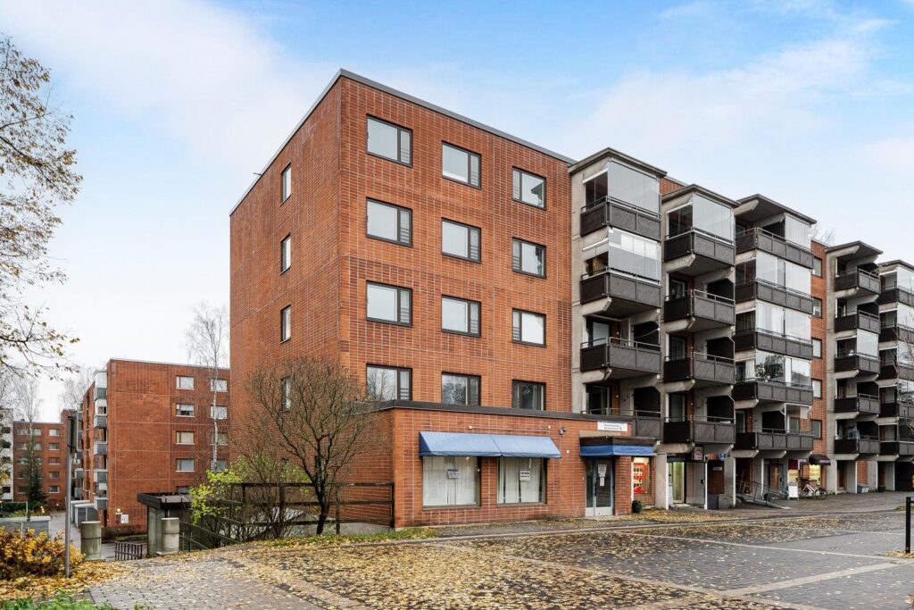Ounasvaarankuja 1, 00970 Helsinki (325,5 m2)
