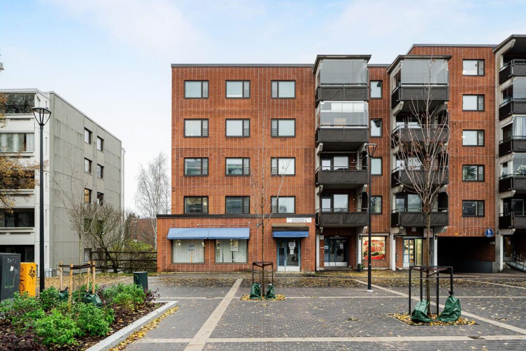 Ounasvaarankuja 1, 00970 Helsinki (325,5 m2)