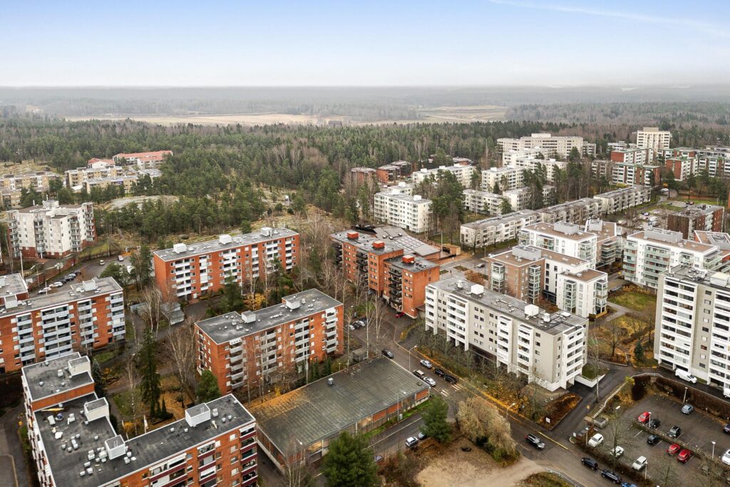 Ounasvaarankuja 1, 00970 Helsinki (325,5 m2)