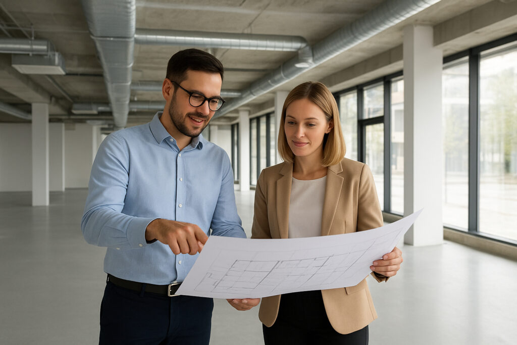 Toimitilojen ja liiketilojen ero – kumpi sopii yrityksellesi?