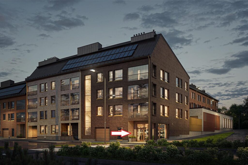 Ultramariinikuja 5, 00430 Helsinki (43,5 m2)