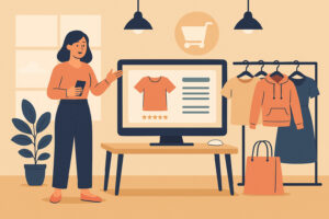 Verkkokaupan showroom – uusi tapa käyttää liiketilaa